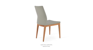 Pasha Wood Chair - durable construction for long-lasting use | Image 139 | InSTYLE Home & Rugs