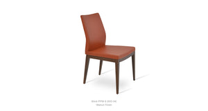 Pasha Wood Chair - durable construction for long-lasting use | Image 158 | InSTYLE Home & Rugs