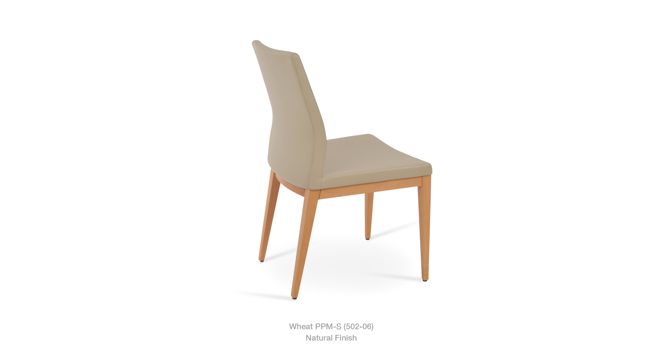Pasha Wood Chair - durable construction for long-lasting use | Image 163 | InSTYLE Home & Rugs