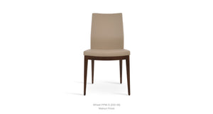 Pasha Wood Chair - durable construction for long-lasting use | Image 165 | InSTYLE Home & Rugs
