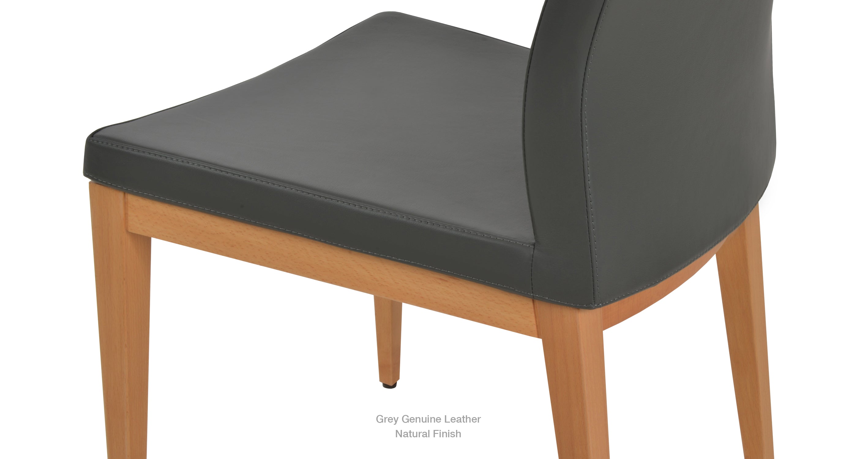 Pasha Wood Chair - durable construction for long-lasting use | Image 170 | InSTYLE Home & Rugs