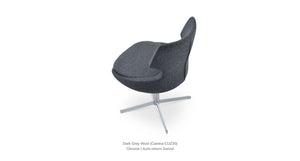 Patara 4 Star Chair - durable construction for long-lasting use | Image 3 | InSTYLE Home & Rugs