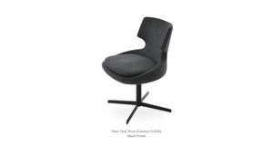 Patara 4 Star Chair - durable construction for long-lasting use | Image 4 | InSTYLE Home & Rugs