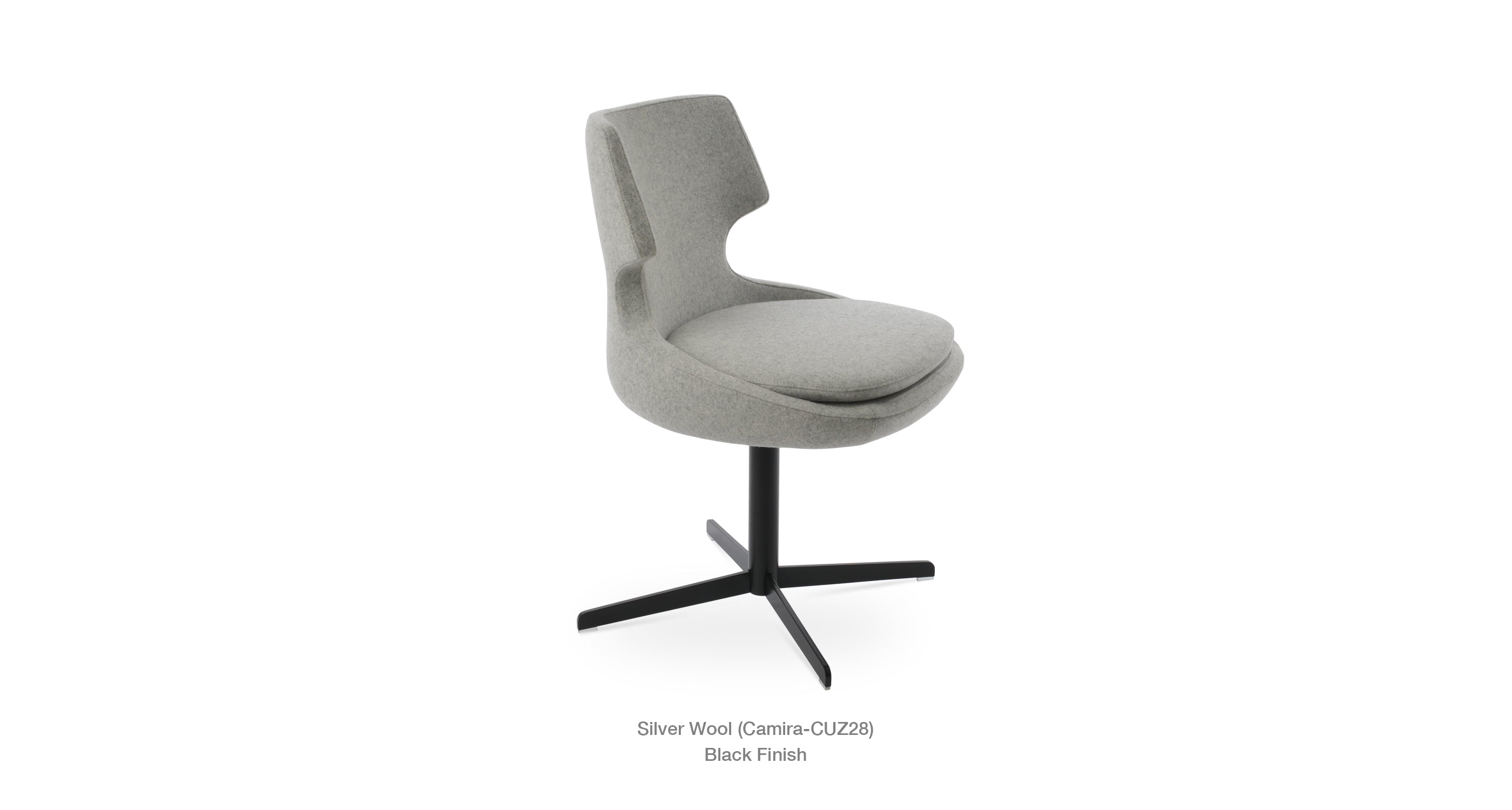 Patara 4 Star Chair - durable construction for long-lasting use | Image 6 | InSTYLE Home & Rugs