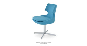 Patara 4 Star Chair - durable construction for long-lasting use | Image 11 | InSTYLE Home & Rugs