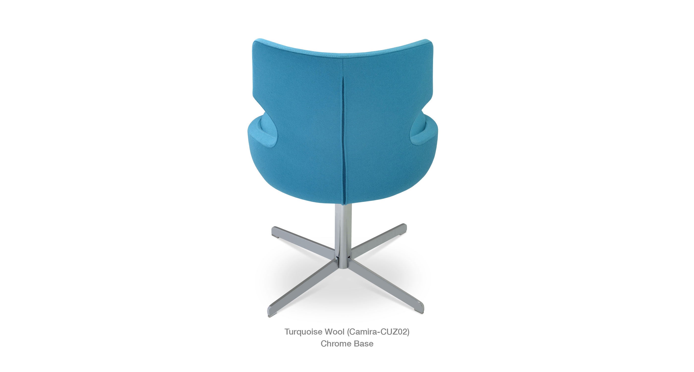 Patara 4 Star Chair - durable construction for long-lasting use | Image 12 | InSTYLE Home & Rugs
