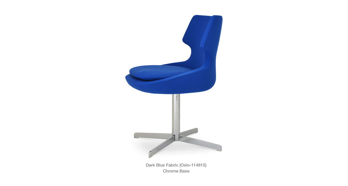 Patara 4 Star Chair - durable construction for long-lasting use | Image 20 | InSTYLE Home & Rugs
