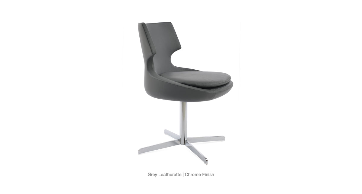 Patara 4 Star Chair - durable construction for long-lasting use | Image 26 | InSTYLE Home & Rugs
