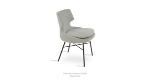 Patara Cross Chair - variety of styles from classic to contemporary | Image 37 | InSTYLE Home & Rugs