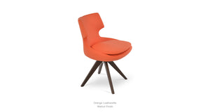 Patara Pyramid Swivel Chair - durable construction for long-lasting use | Image 30 | InSTYLE Home & Rugs