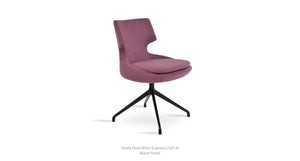 Patara Spider Swivel Chair - comfortable seating for dining and office spaces | Image 43 | InSTYLE Home & Rugs