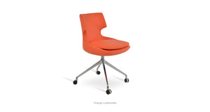 Patara Spider Swivel Chair - comfortable seating for dining and office spaces | Image 64 | InSTYLE Home & Rugs