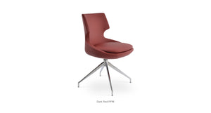 Patara Spider Swivel Chair - comfortable seating for dining and office spaces | Image 66 | InSTYLE Home & Rugs
