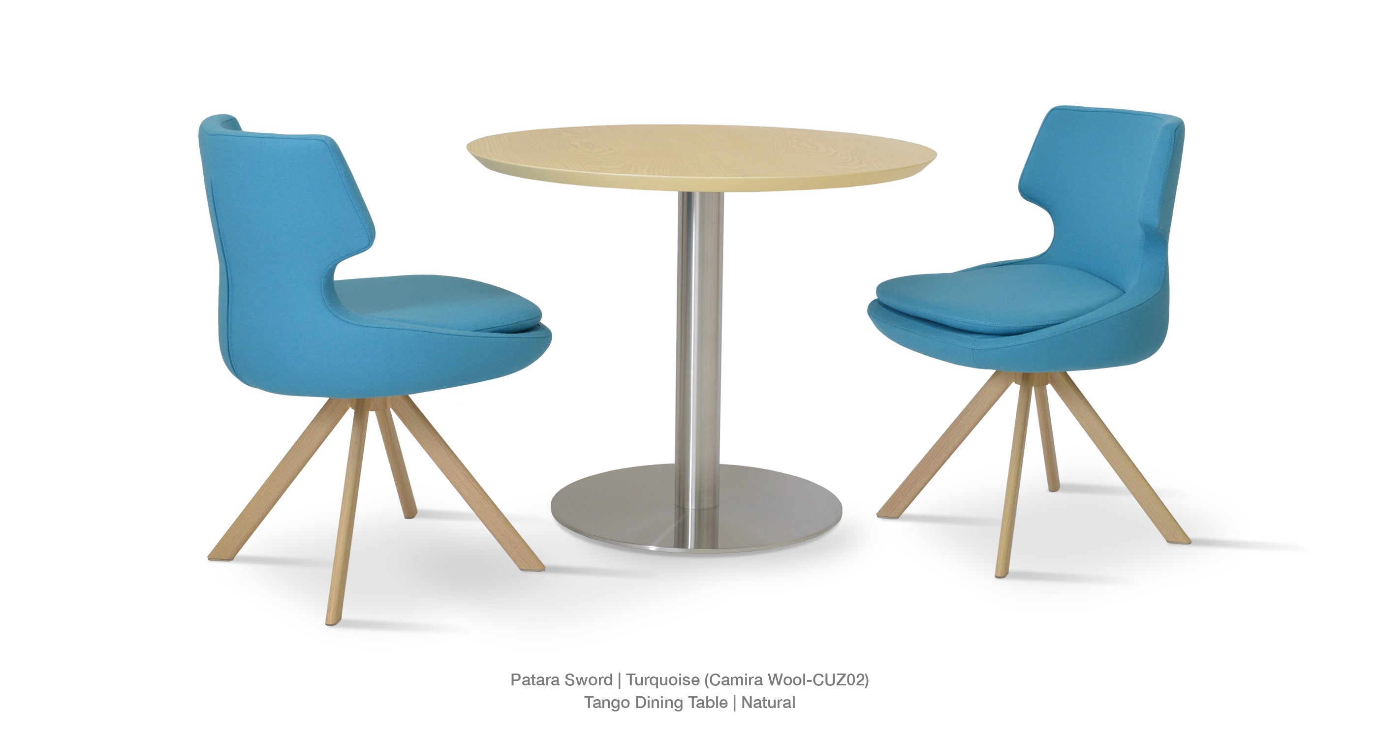 Patara Sword Chair - durable construction for long-lasting use | Image 66 | InSTYLE Home & Rugs