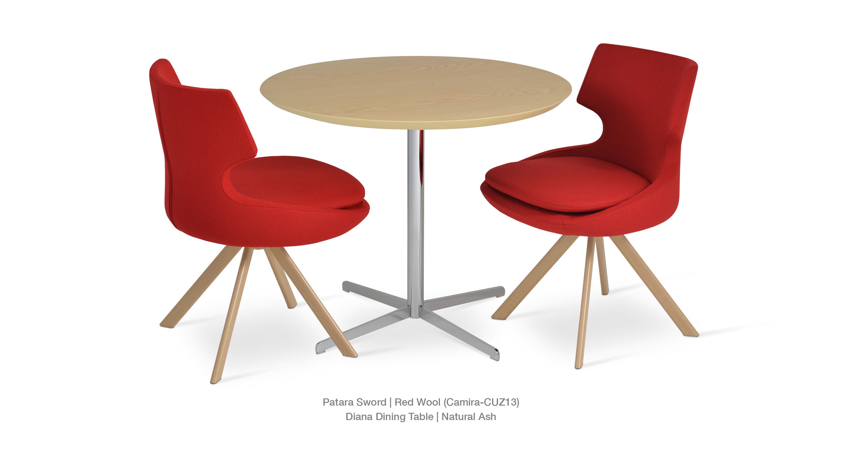 Patara Sword Chair - durable construction for long-lasting use | Image 67 | InSTYLE Home & Rugs