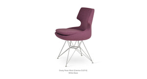 Patara Tower Chair - durable construction for long-lasting use | Image 5 | InSTYLE Home & Rugs