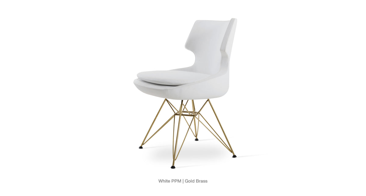 Patara Tower Chair - durable construction for long-lasting use | Image 6 | InSTYLE Home & Rugs