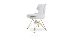 Patara Tower Chair - durable construction for long-lasting use | Image 6 | InSTYLE Home & Rugs
