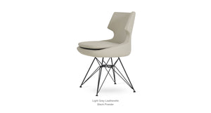 Patara Tower Chair - durable construction for long-lasting use | Image 7 | InSTYLE Home & Rugs