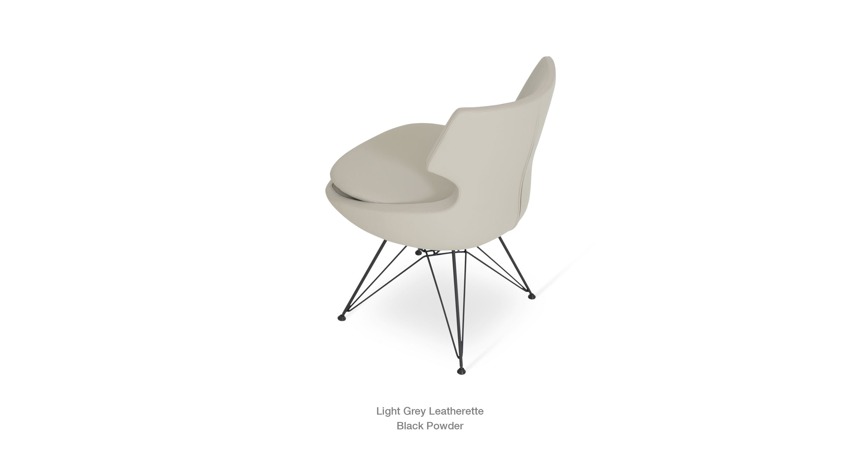 Patara Tower Chair - durable construction for long-lasting use | Image 9 | InSTYLE Home & Rugs