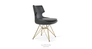 Patara Tower Chair - durable construction for long-lasting use | Image 10 | InSTYLE Home & Rugs