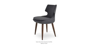 Patara Wood Chair - comfortable seating for dining and office spaces | Image 71 | InSTYLE Home & Rugs