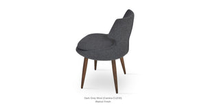 Patara Wood Chair - comfortable seating for dining and office spaces | Image 72 | InSTYLE Home & Rugs