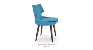 Patara Wood Chair - comfortable seating for dining and office spaces | Image 87 | InSTYLE Home & Rugs
