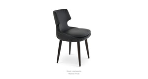 Patara Wood Chair - comfortable seating for dining and office spaces | Image 97 | InSTYLE Home & Rugs