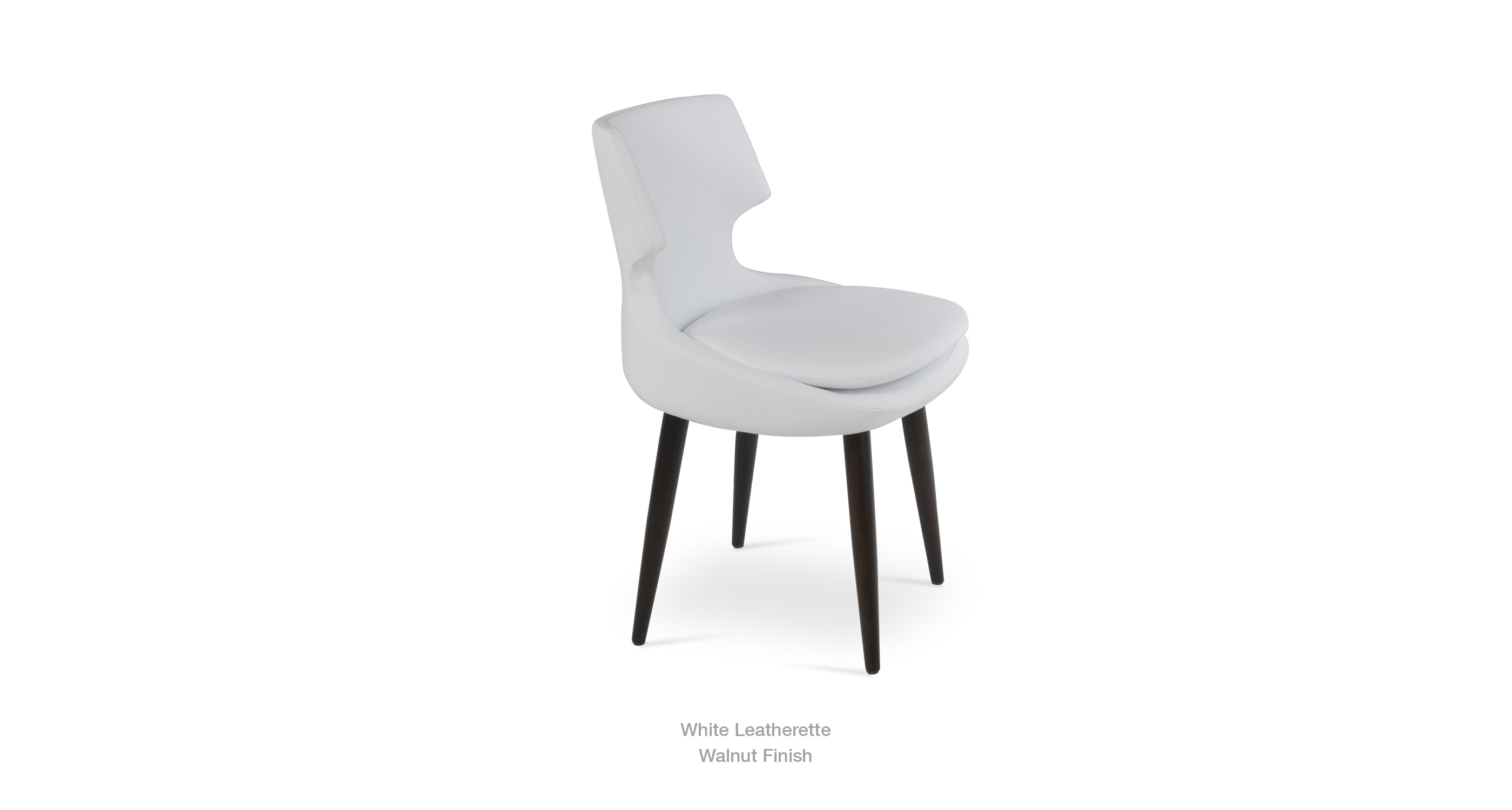 Patara Wood Chair - comfortable seating for dining and office spaces | Image 100 | InSTYLE Home & Rugs