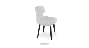 Patara Wood Chair - comfortable seating for dining and office spaces | Image 100 | InSTYLE Home & Rugs