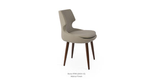 Patara Wood Chair - comfortable seating for dining and office spaces | Image 102 | InSTYLE Home & Rugs