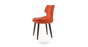 Patara Wood Chair - comfortable seating for dining and office spaces | Image 107 | InSTYLE Home & Rugs