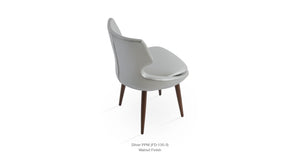 Patara Wood Chair - comfortable seating for dining and office spaces | Image 108 | InSTYLE Home & Rugs