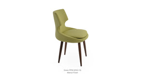 Patara Wood Chair - comfortable seating for dining and office spaces | Image 110 | InSTYLE Home & Rugs