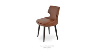 Patara Wood Chair - comfortable seating for dining and office spaces | Image 111 | InSTYLE Home & Rugs