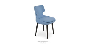 Patara Wood Chair - comfortable seating for dining and office spaces | Image 113 | InSTYLE Home & Rugs