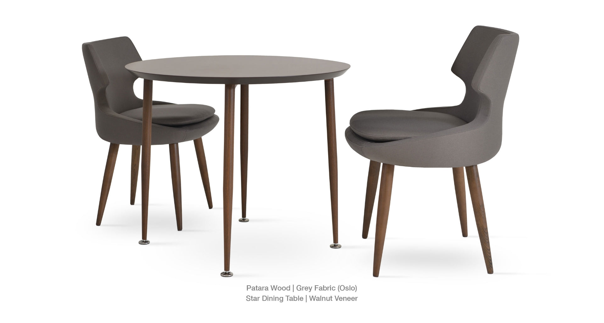 Patara Wood Chair - comfortable seating for dining and office spaces | Image 124 | InSTYLE Home & Rugs