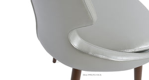Patara Wood Chair - comfortable seating for dining and office spaces | Image 109 | InSTYLE Home & Rugs