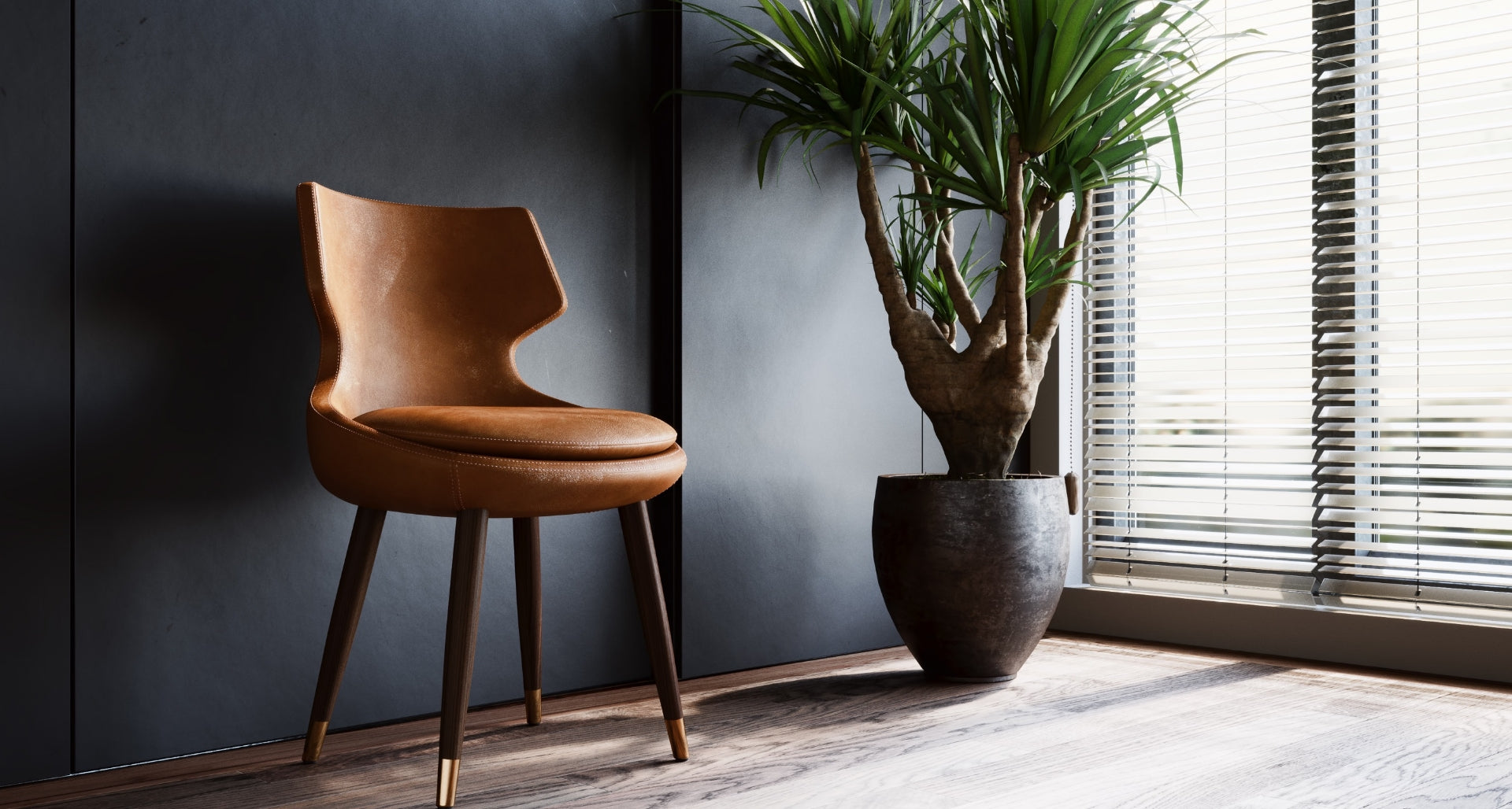Patara Wood Chair - comfortable seating for dining and office spaces | Image 125 | InSTYLE Home & Rugs