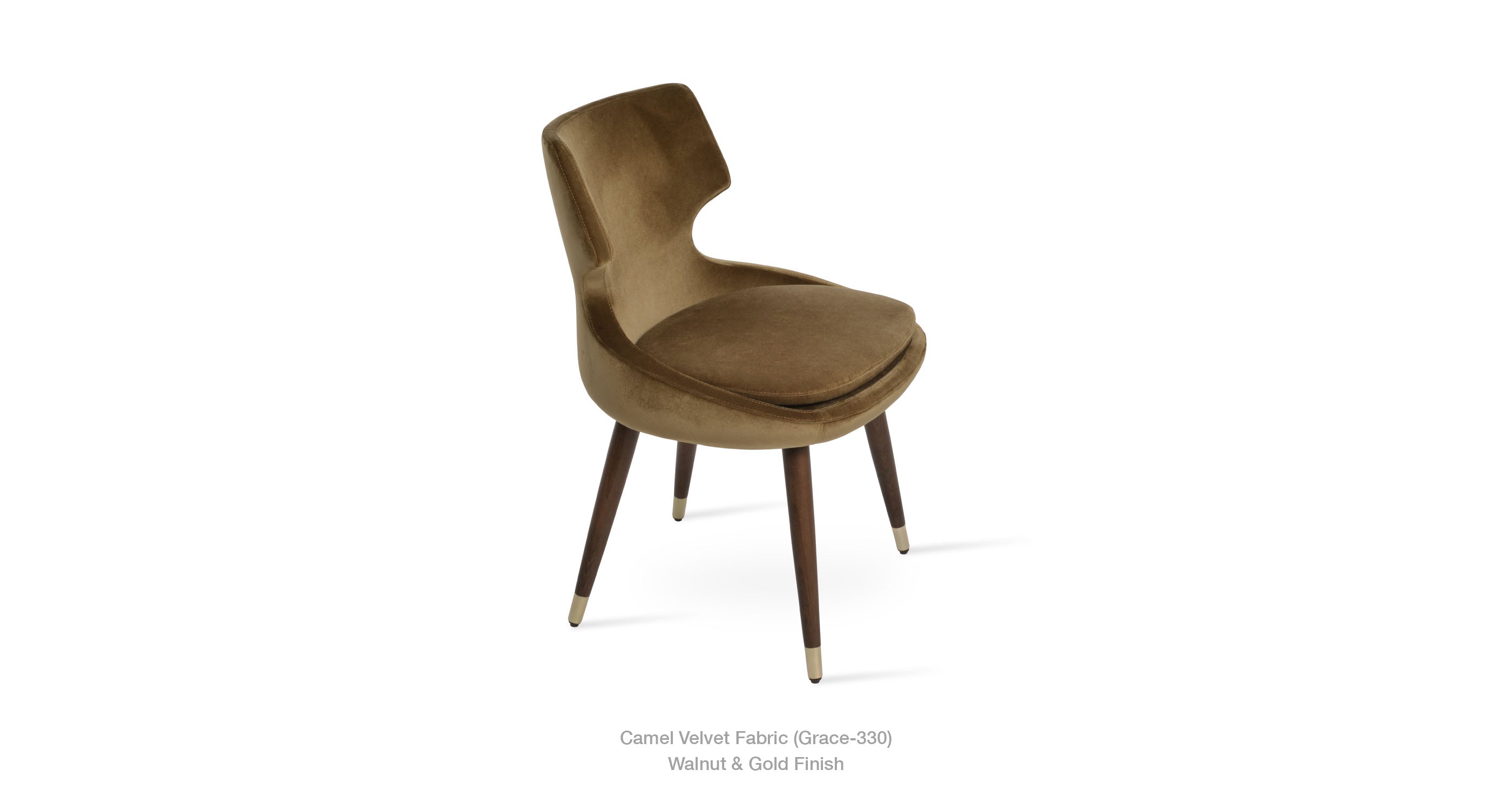 Patara Wood Chair - comfortable seating for dining and office spaces | Image 117 | InSTYLE Home & Rugs