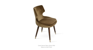 Patara Wood Chair - comfortable seating for dining and office spaces | Image 117 | InSTYLE Home & Rugs