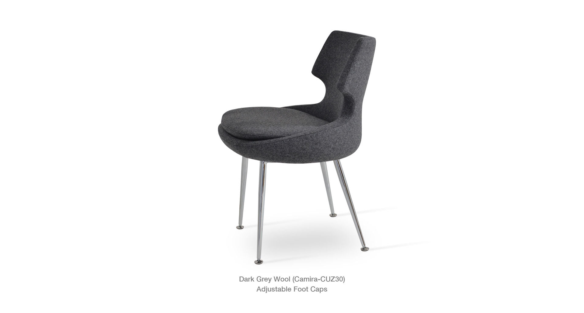 Patara Chair - comfortable seating for dining and office spaces | Image 3 | InSTYLE Home & Rugs