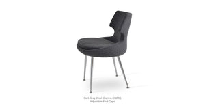 Patara Chair - comfortable seating for dining and office spaces | Image 3 | InSTYLE Home & Rugs