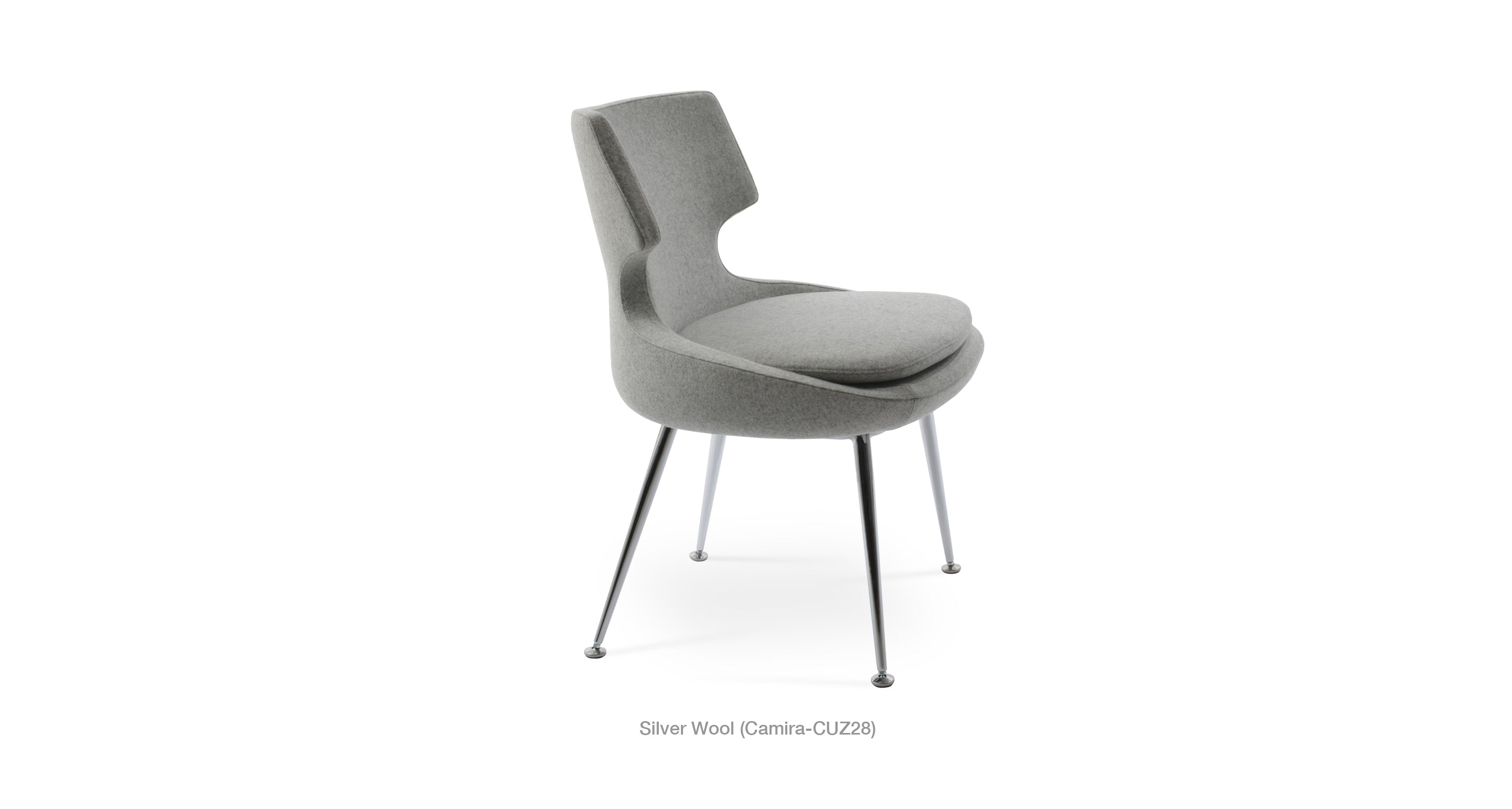 Patara Chair - comfortable seating for dining and office spaces | Image 4 | InSTYLE Home & Rugs