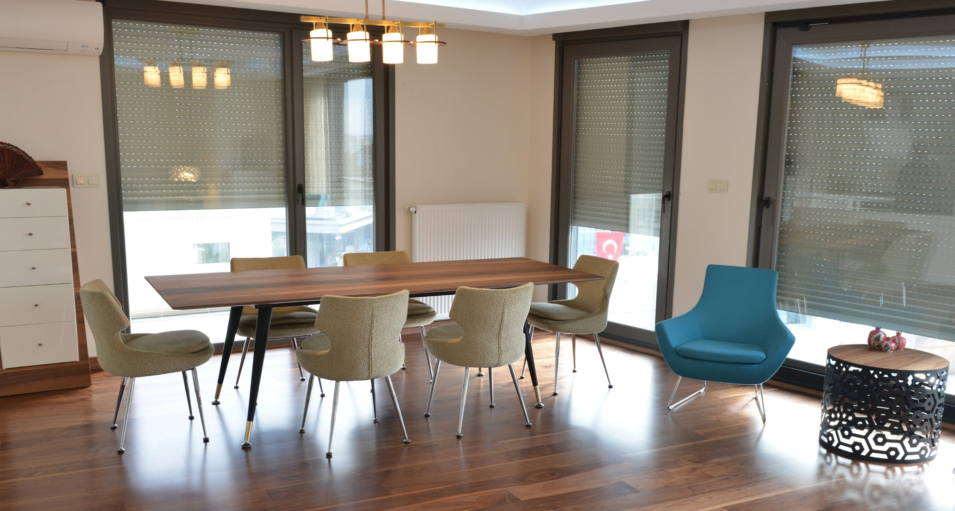 Patara Chair - comfortable seating for dining and office spaces | Image 41 | InSTYLE Home & Rugs