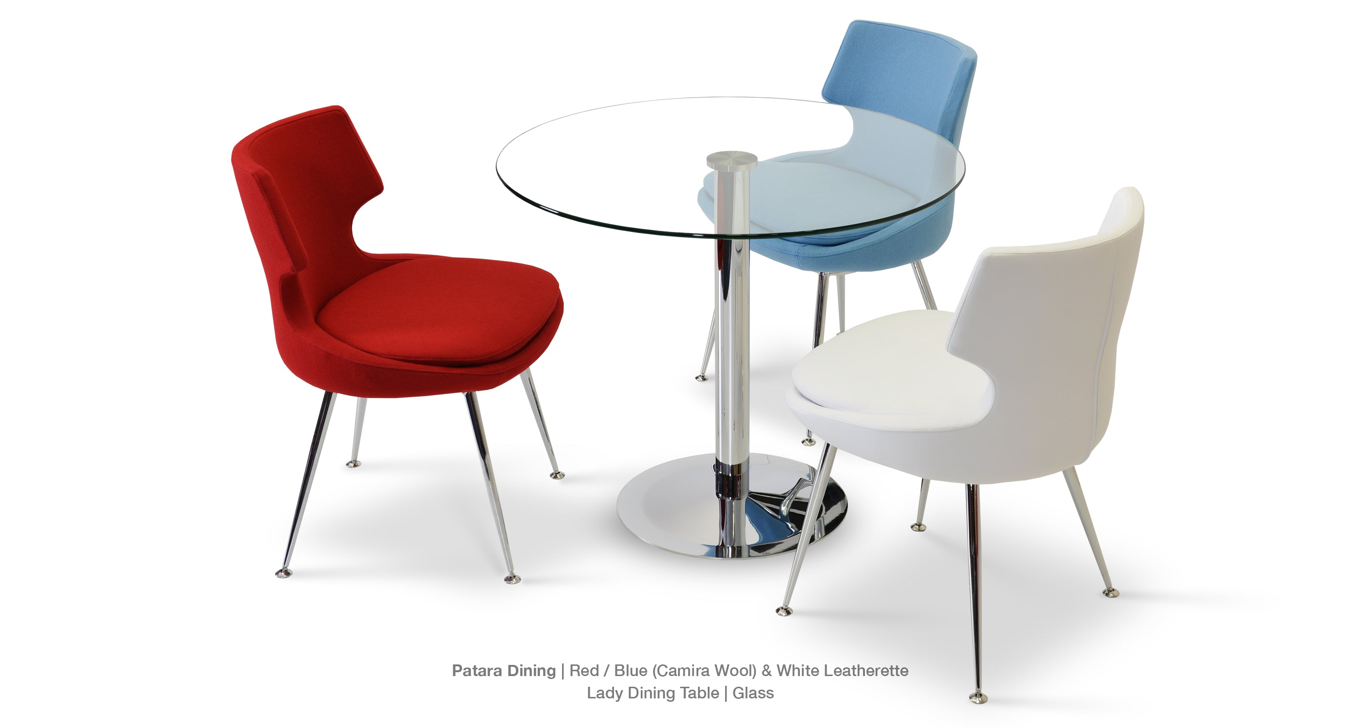 Patara Chair - comfortable seating for dining and office spaces | Image 35 | InSTYLE Home & Rugs