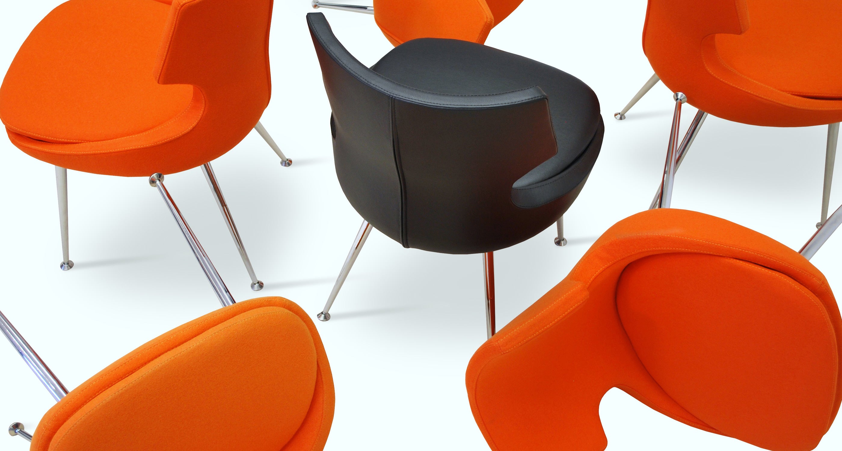 Patara Chair - comfortable seating for dining and office spaces | Image 37 | InSTYLE Home & Rugs