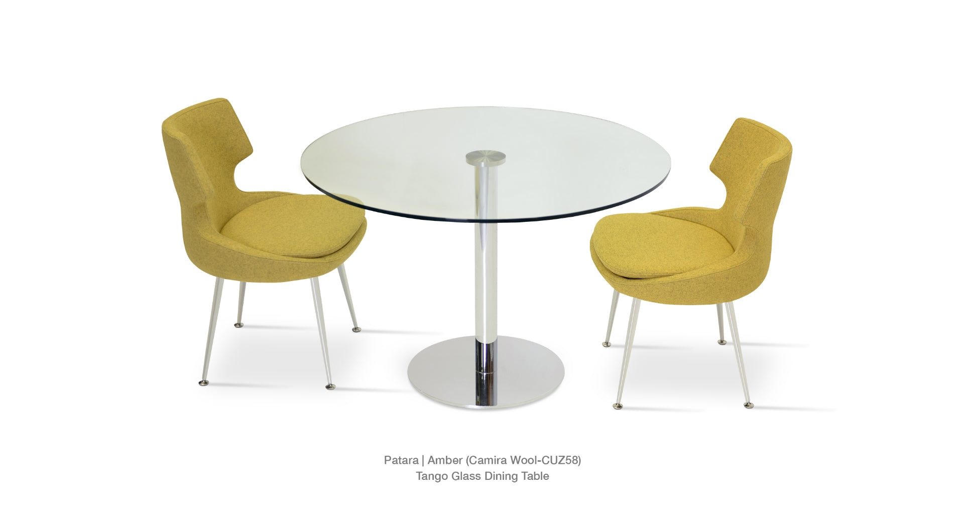 Patara Chair - comfortable seating for dining and office spaces | Image 42 | InSTYLE Home & Rugs