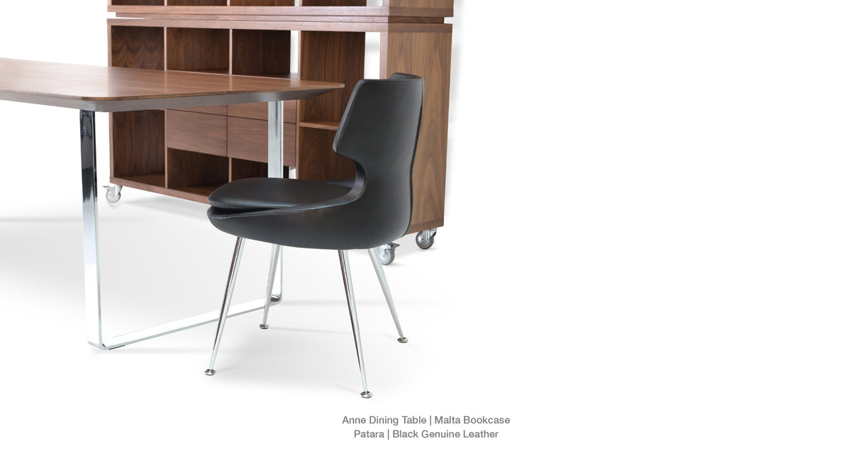 Patara Chair - comfortable seating for dining and office spaces | Image 43 | InSTYLE Home & Rugs